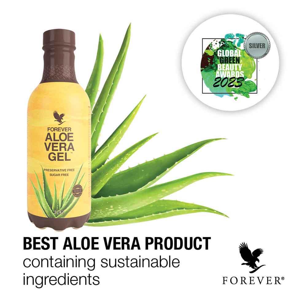 ALOE VERA GEL- 99.7% PURE ALOE VERA GEL