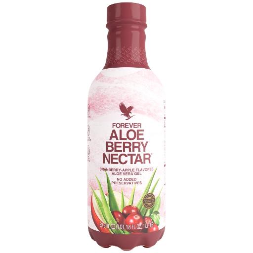 ALOE VERA GEL - BERRY NECTAR