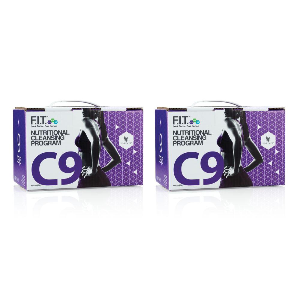 START YOUR BUSINESS JOURNEY - C9 Twin Pack - Weight Management Program