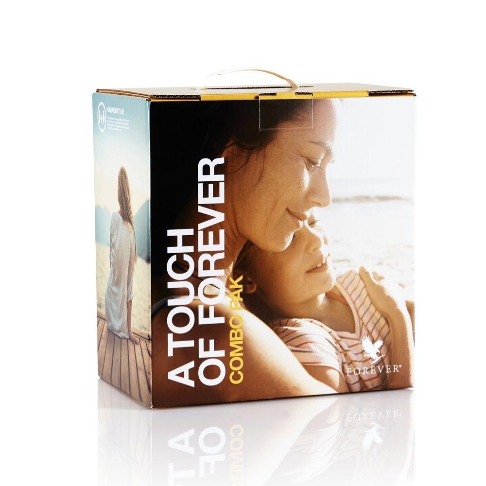 START YOUR BUSINESS JOURNEY - A Touch of FOREVER - IDEAL PRODUCT LINE