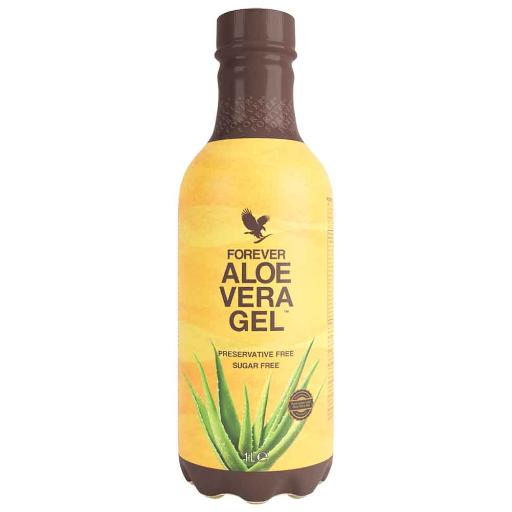ALOE VERA GEL- 99.7% PURE ALOE VERA GEL