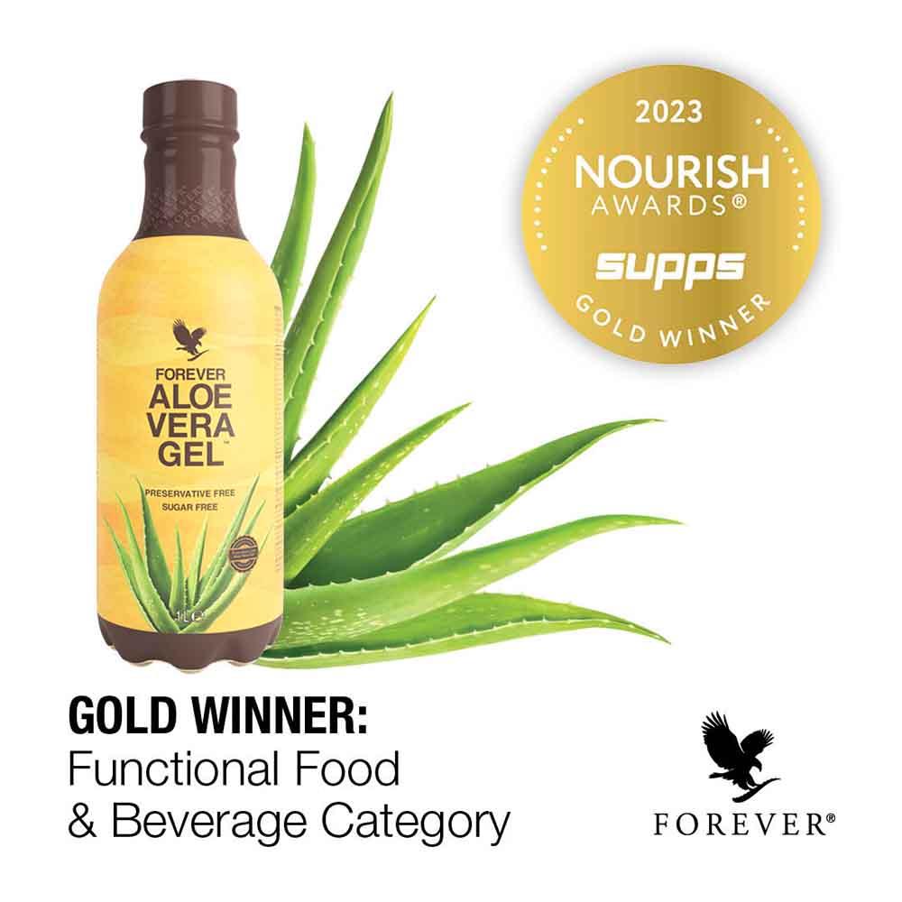 ALOE VERA GEL- 99.7% PURE ALOE VERA GEL