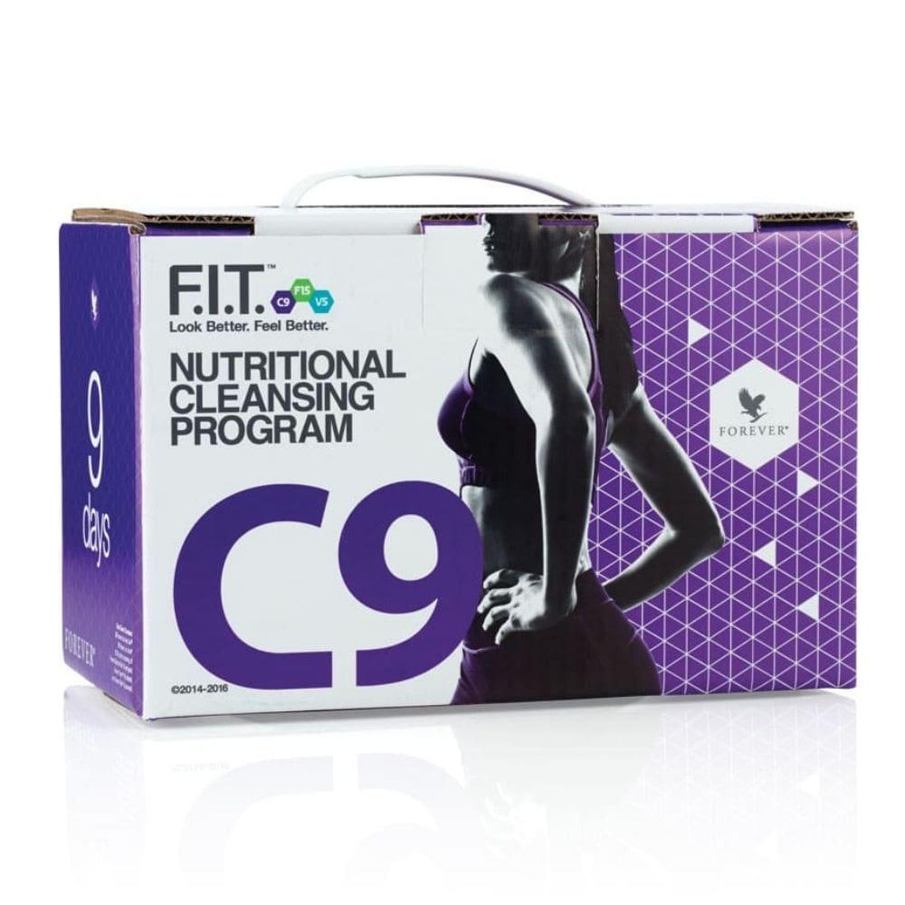 C9 Challenge Aloe Gel - Weight Management Cleansing and Detox Program