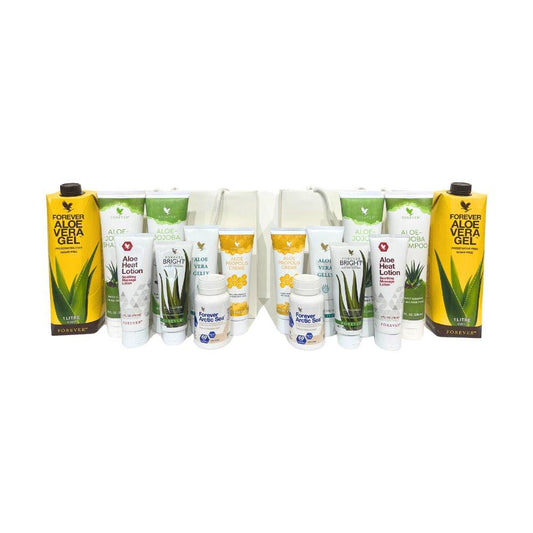 START YOUR BUSINESS JOURNEY - Personal Twin Pack